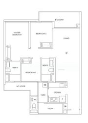 Treasure at Tampines (D18), Condominium #599833741
